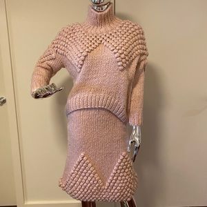 Chicwish 2-piece knitted set